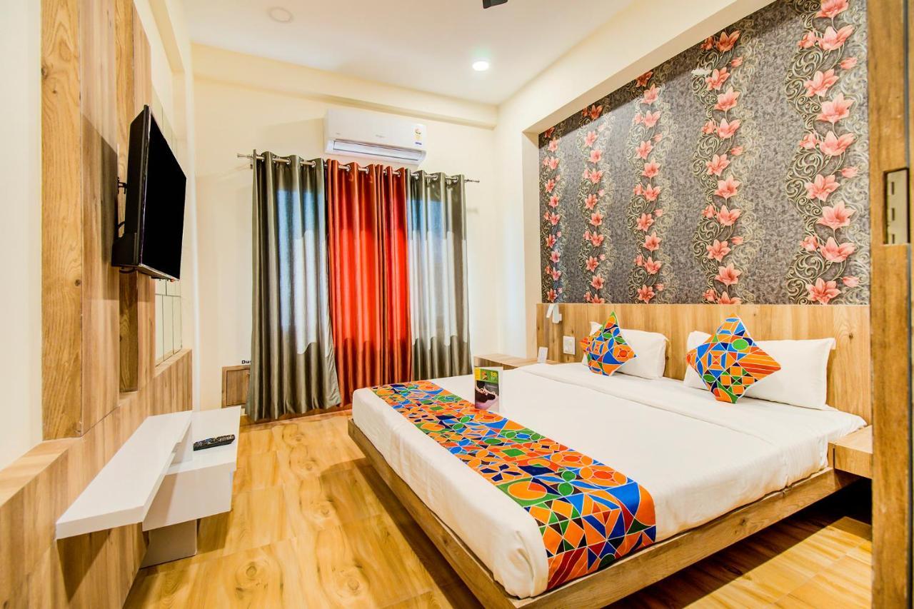 Fabhotel Prime Om Epic Vijay Nagar Indore Exterior photo