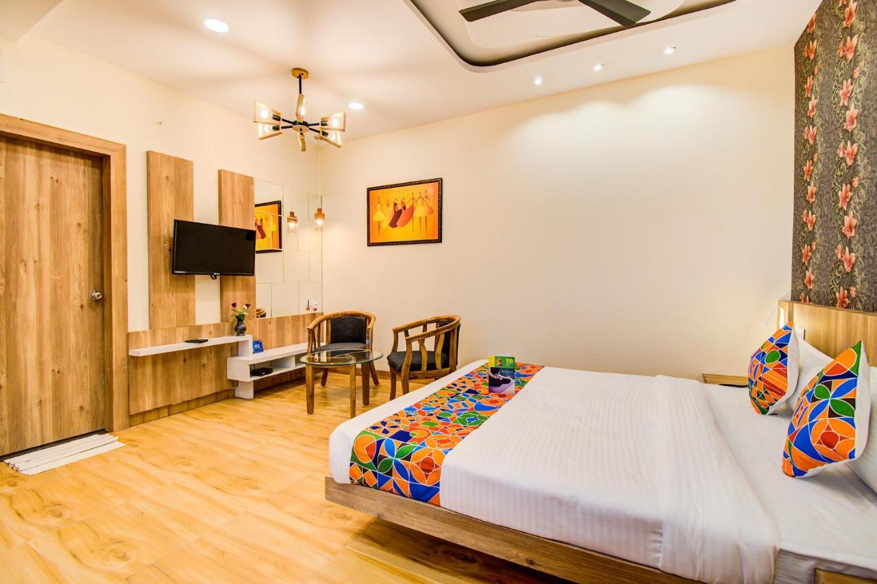 Fabhotel Prime Om Epic Vijay Nagar Indore Exterior photo