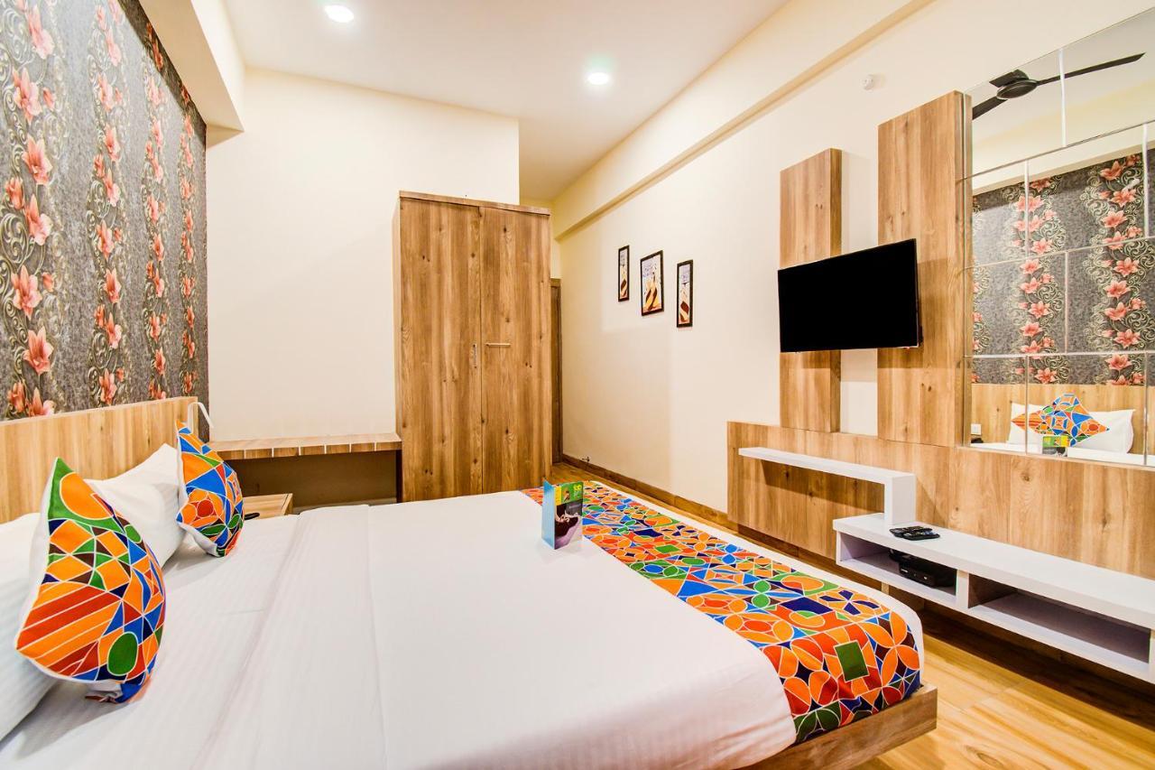 Fabhotel Prime Om Epic Vijay Nagar Indore Exterior photo
