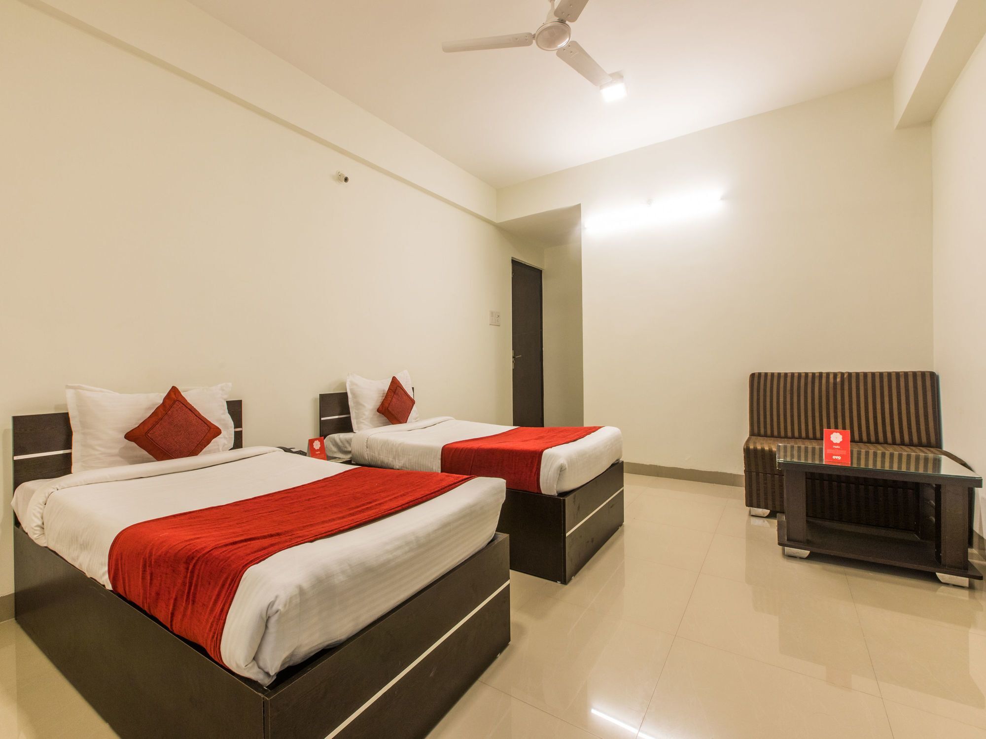 Fabhotel Prime Om Epic Vijay Nagar Indore Exterior photo